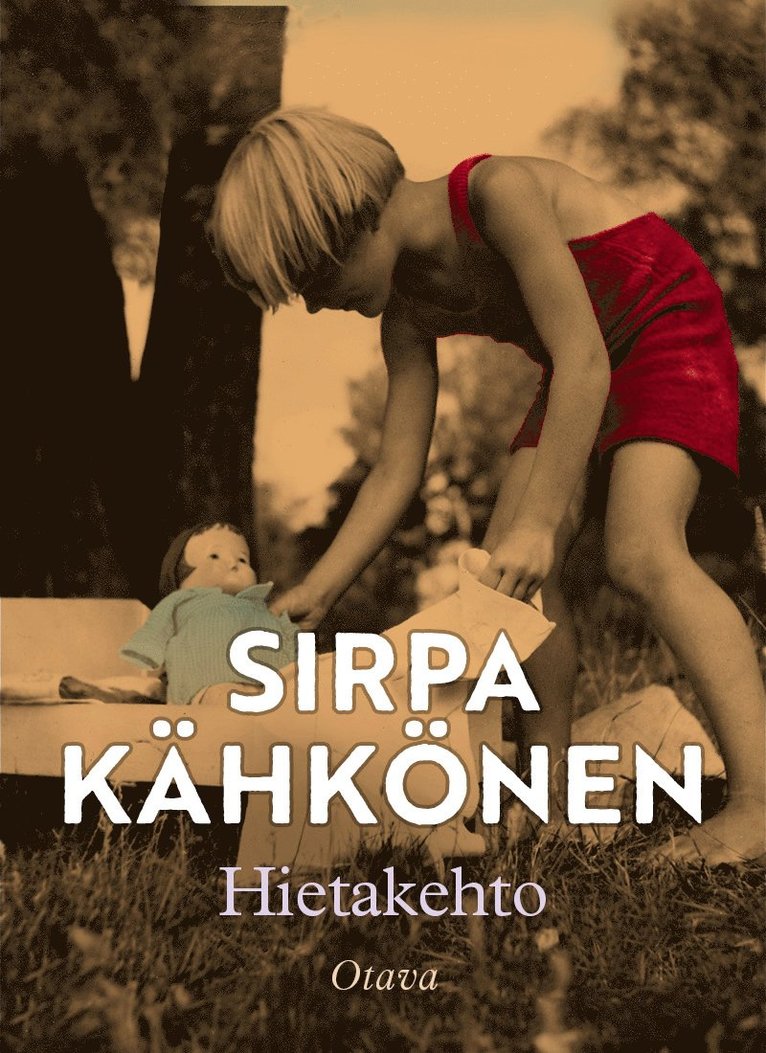 Sirpa Kähkönen - Hietakehto, E-bok