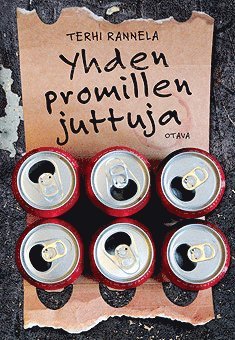 Terhi Rannela - Yhden promillen juttuja, E-bok