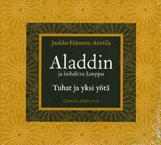 Jaakko Hämeen-Anttila - Aladdin ja loihdittu lamppu, Ljudbok