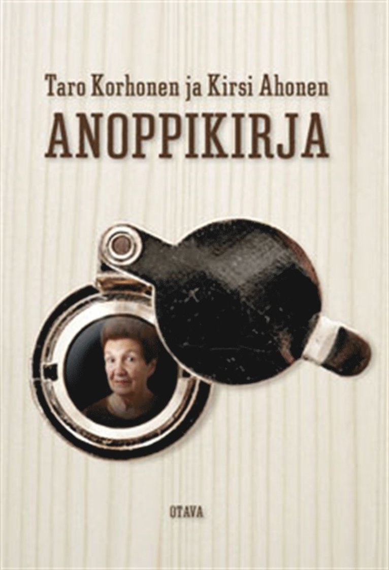 Taro Korhonen, Kirsi Ahonen - Anoppikirja, E-bok