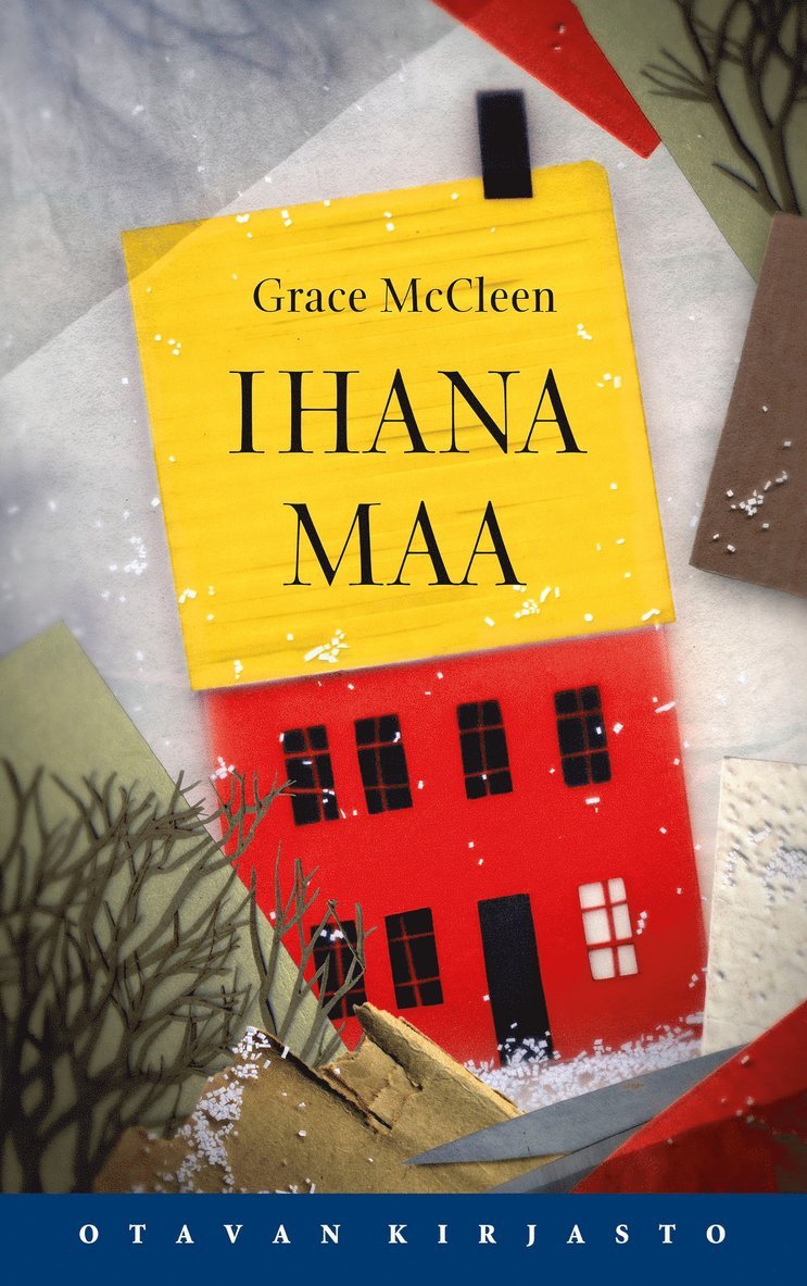 Grace McCleen - Ihana maa, E-bok