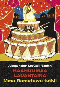 Alexander McCall Smith - Häähuumaa lauantaina, E-bok