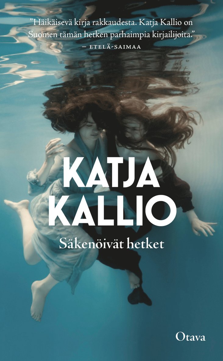 Katja Kallio - Säkenöivät hetket, E-bok