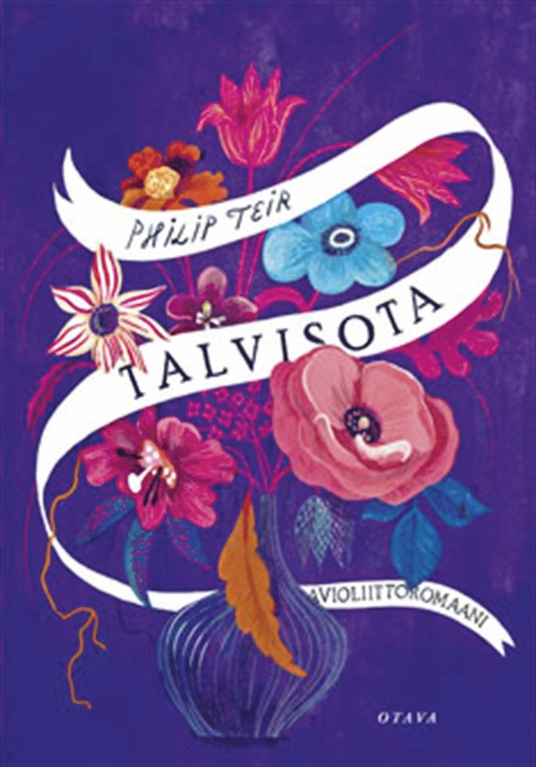 Philip Teir - Talvisota, E-bok