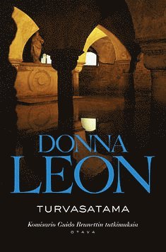Donna Leon - Turvasatama, E-bok