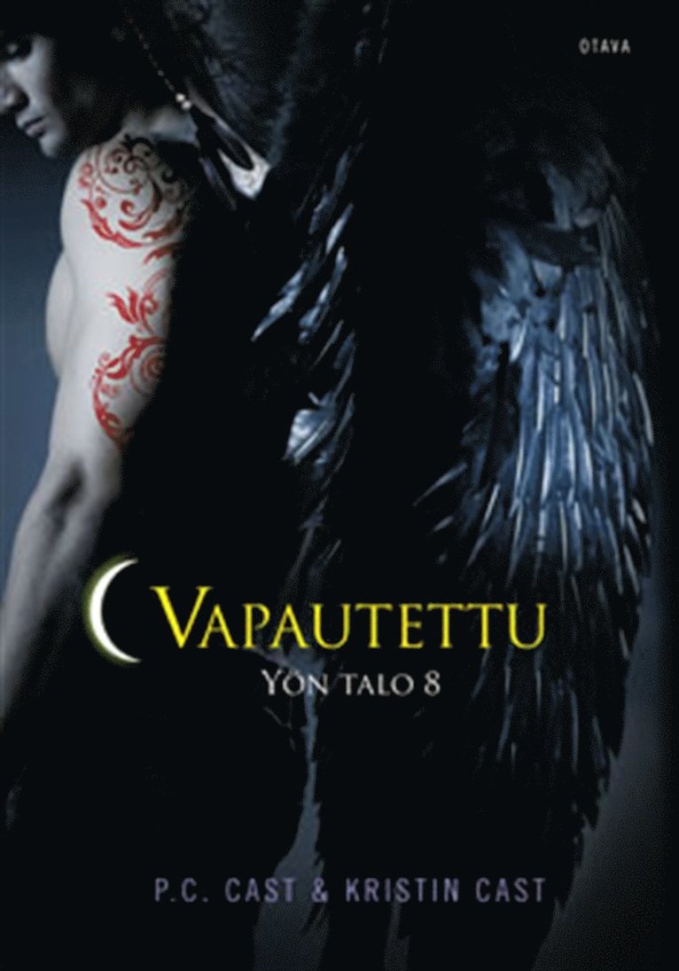 P.C. Cast, Kristin Cast - Vapautettu, E-bok
