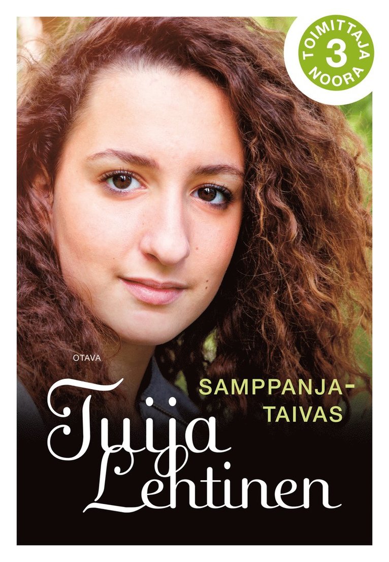 Tuija Lehtinen - Samppanjataivas, E-bok