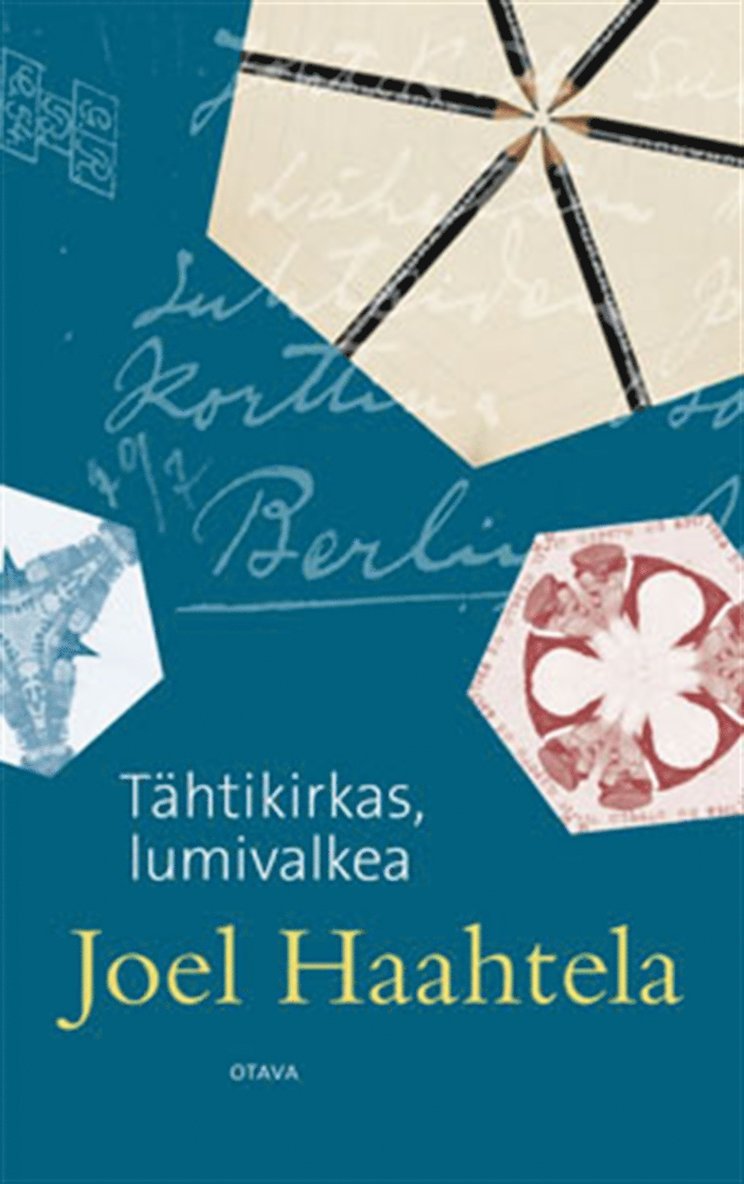 Joel Haahtela - Tähtikirkas, lumivalkea, E-bok