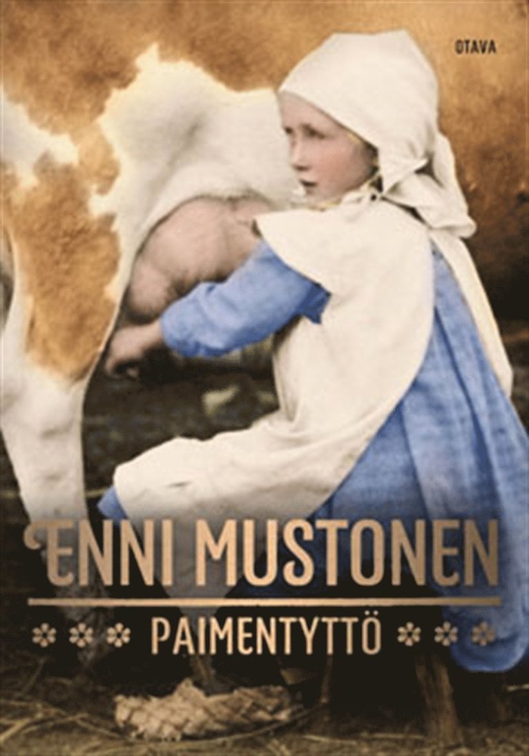 Enni Mustonen - Paimentyttö, E-bok