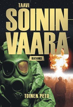 Taavi Soininvaara - Toinen peto, E-bok
