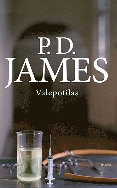 P. D. James - Valepotilas, E-bok