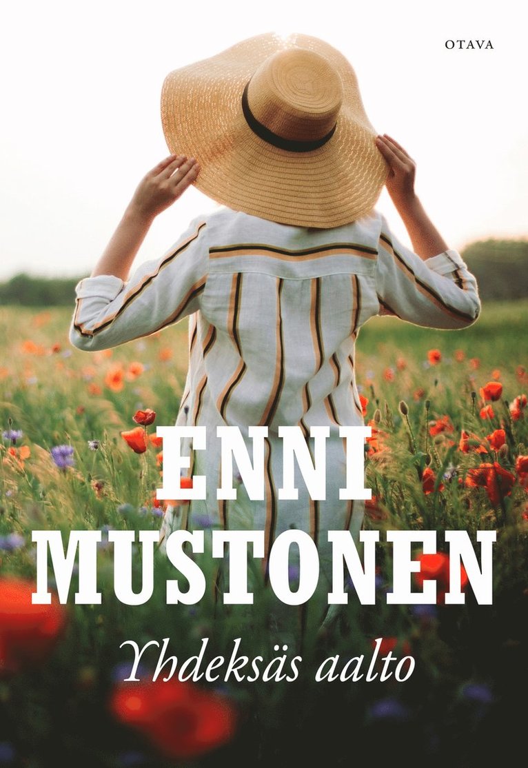 Enni Mustonen - Yhdeksäs aalto, E-bok
