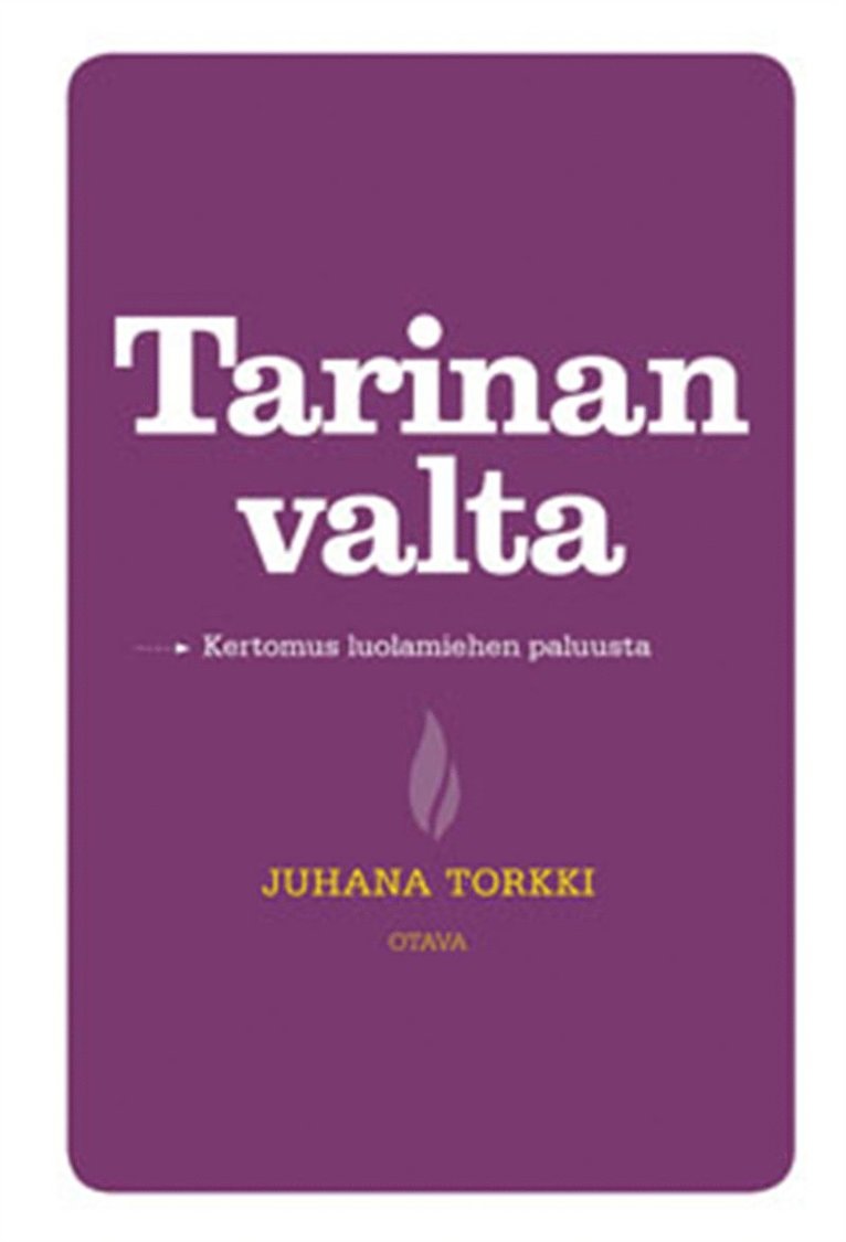 Juhana Torkki - Tarinan valta, E-bok