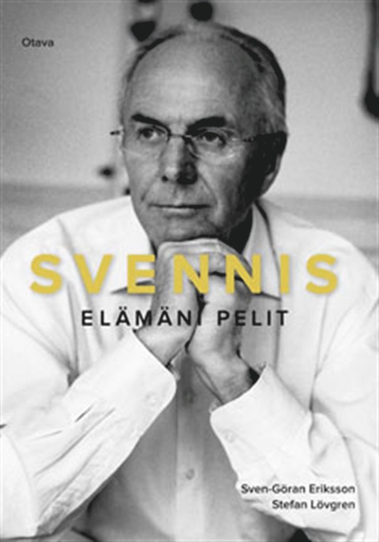 Stefan Lövgren, Sven-Göran Eriksson - Svennis, E-bok