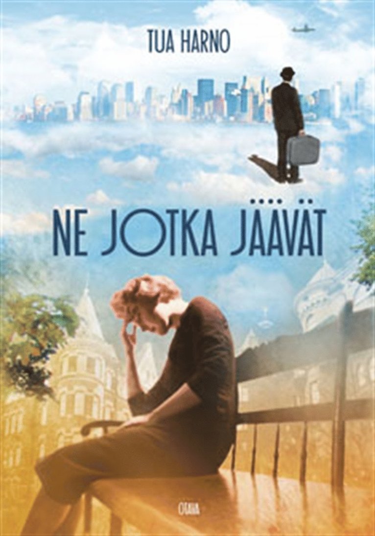 Tua Harno - Ne jotka jäävät, E-bok