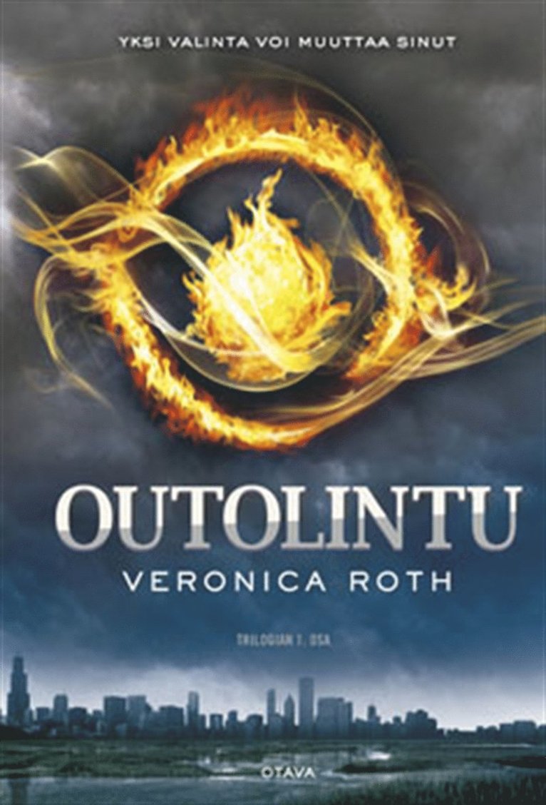 Veronica Roth - Outolintu, E-bok