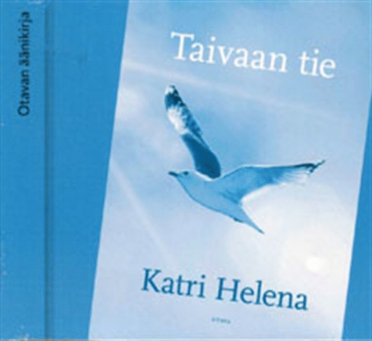 Katri Helena - Taivaan tie, Ljudbok