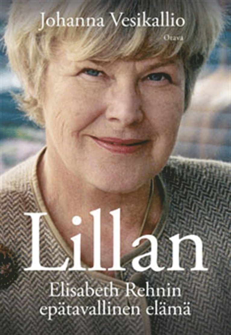 Johanna Vesikallio - Lillan, E-bok