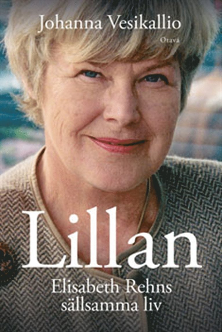 Johanna Vesikallio - Lillan, E-bok