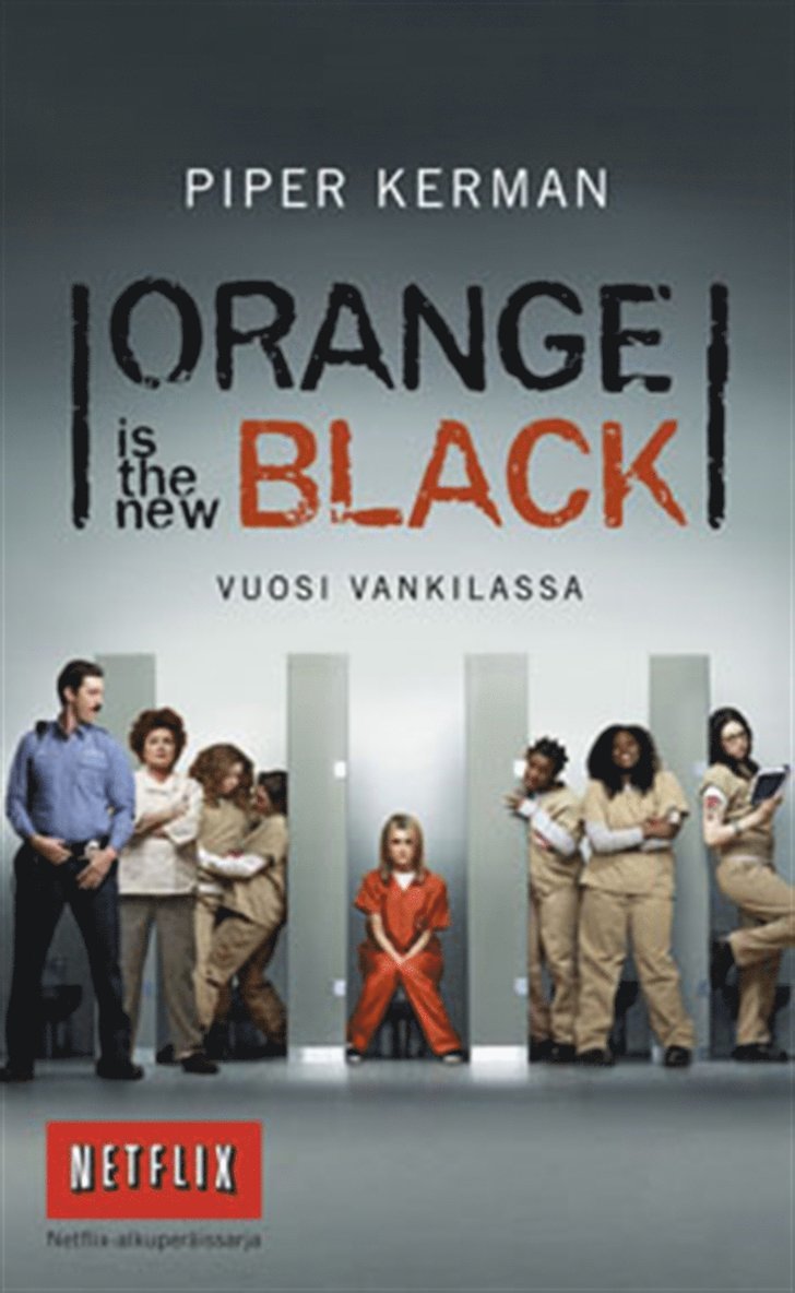 Piper Kerman - Orange is the New Black, E-bok