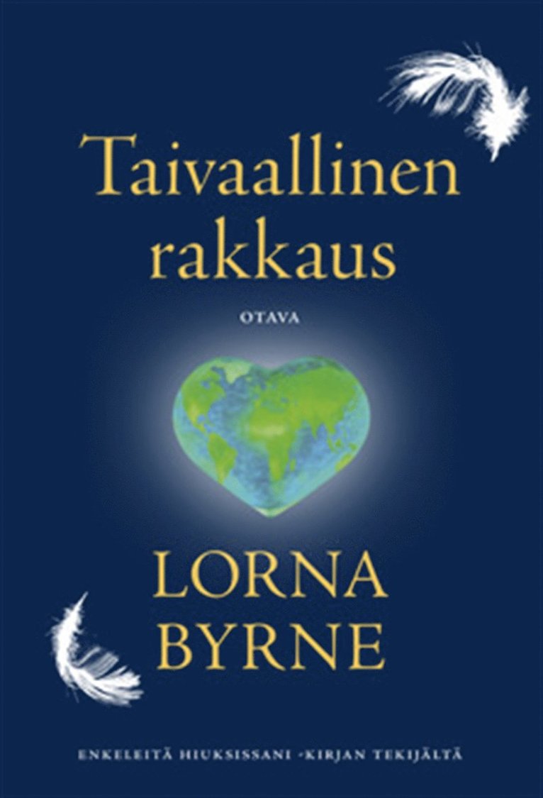 Lorna Byrne - Taivaallinen rakkaus, E-bok