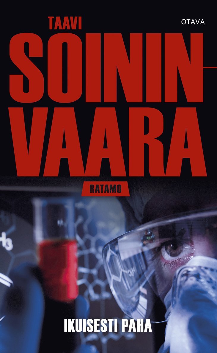 Taavi Soininvaara - Ikuisesti paha, E-bok