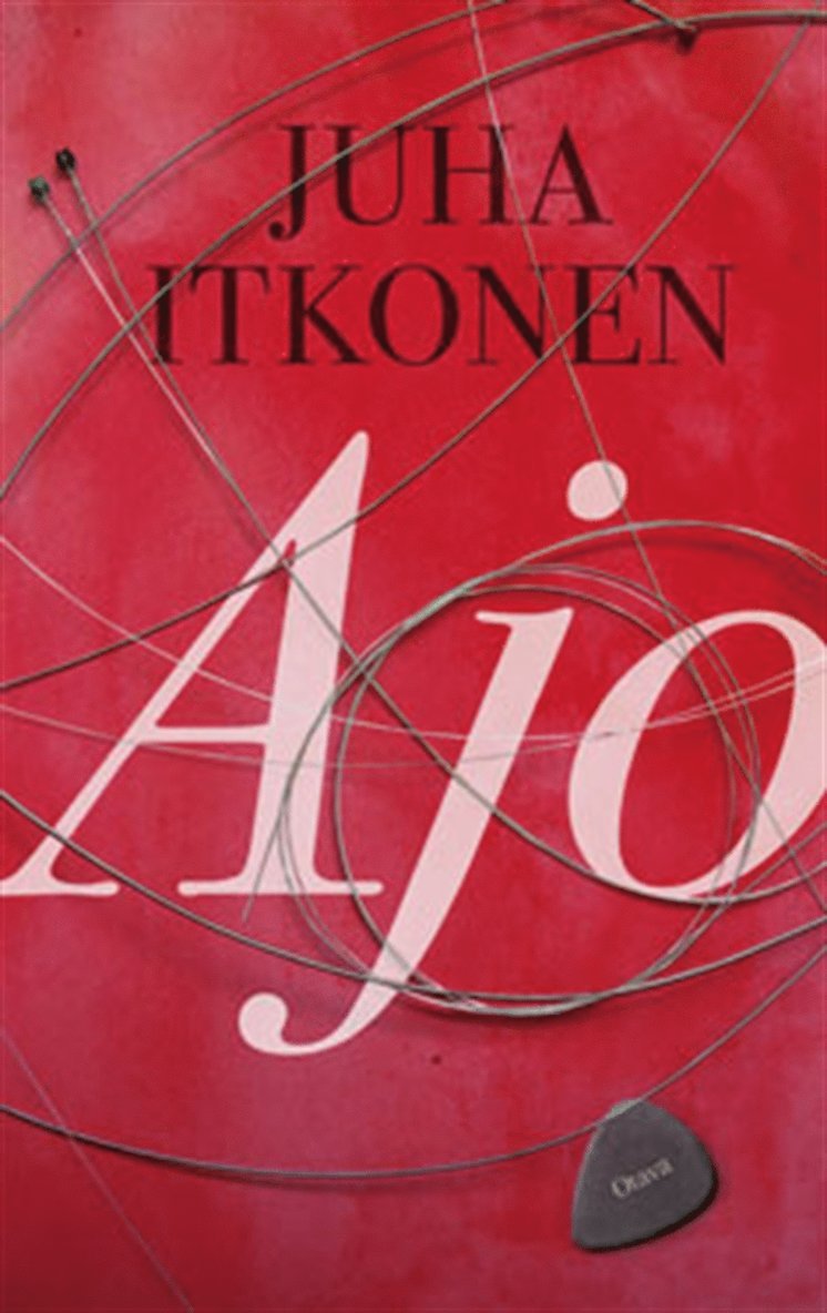 Juha Itkonen - Ajo, E-bok