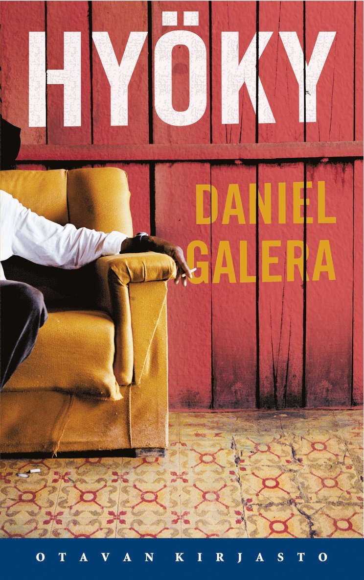Daniel Galera - Hyöky, E-bok