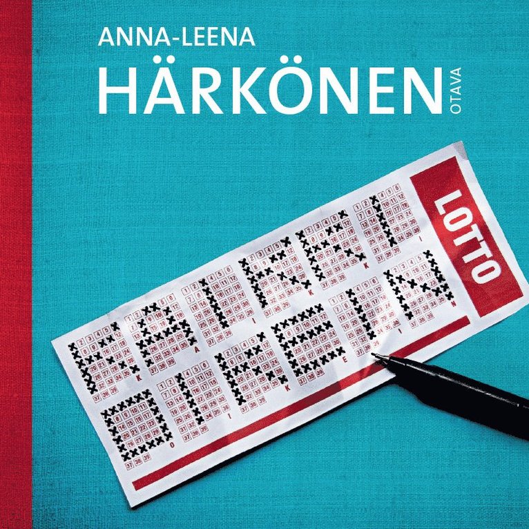 Anna-Leena Härkönen - Kaikki oikein, Ljudbok