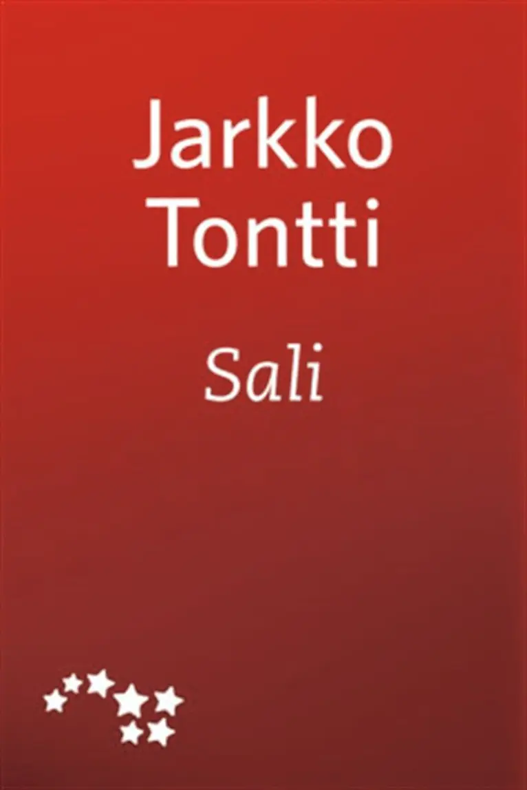 Jarkko Tontti - Sali, E-bok. Tillgänglighet: Lägg i varukorg