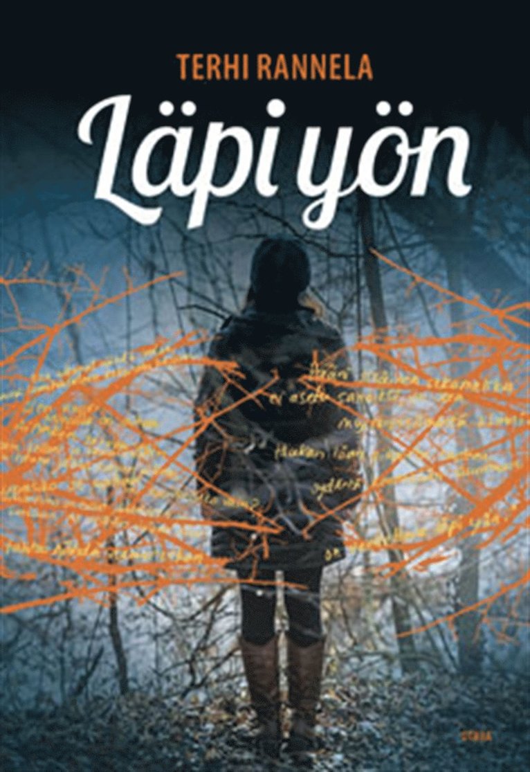 Terhi Rannela - Läpi yön, E-bok