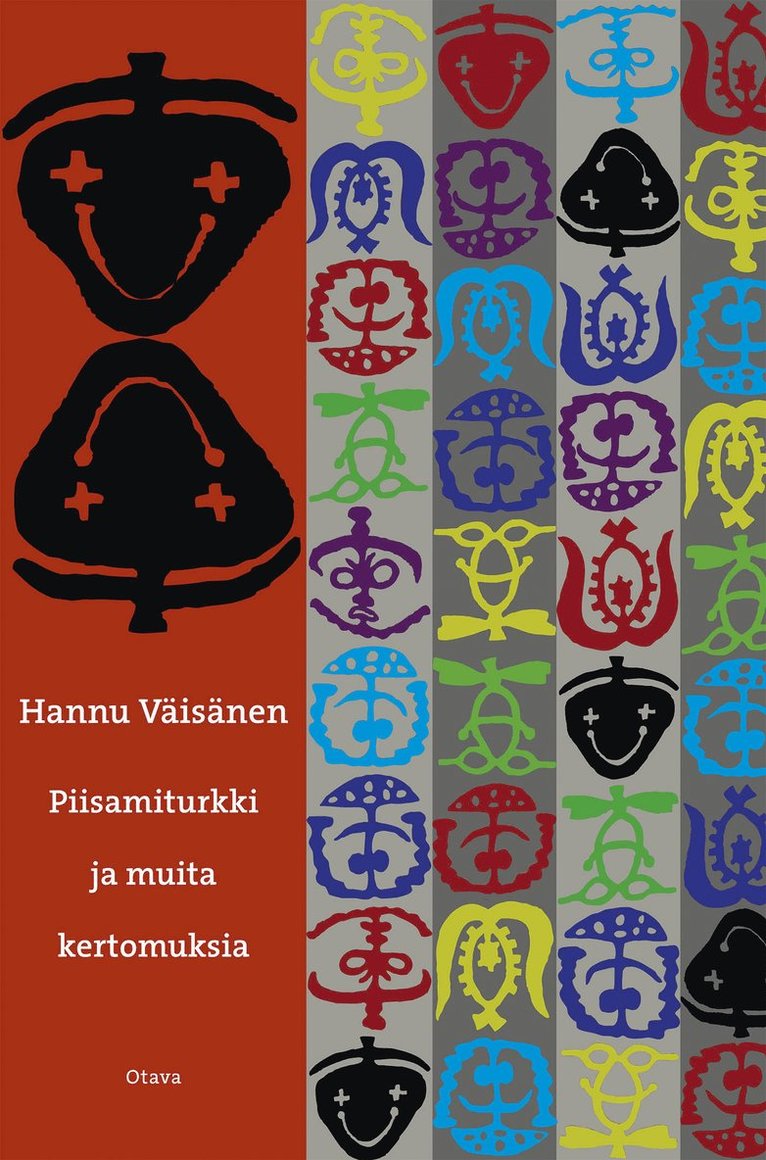 Hannu Väisänen - Piisamiturkki ja muita kertomuksia, E-bok