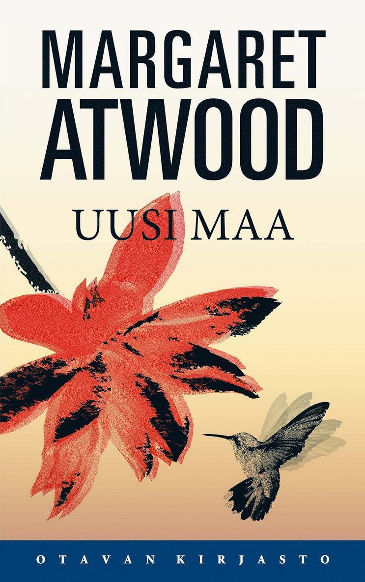 Margaret Atwood - Uusi maa, E-bok