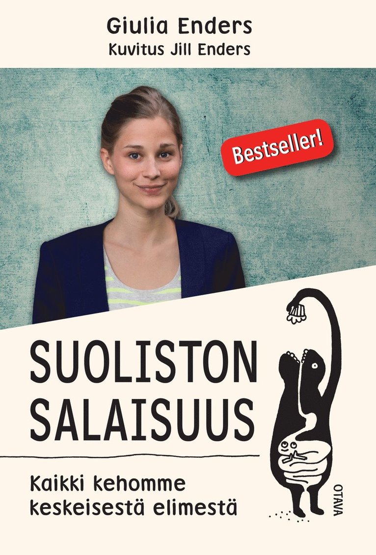 Giulia Enders - Suoliston salaisuus, E-bok