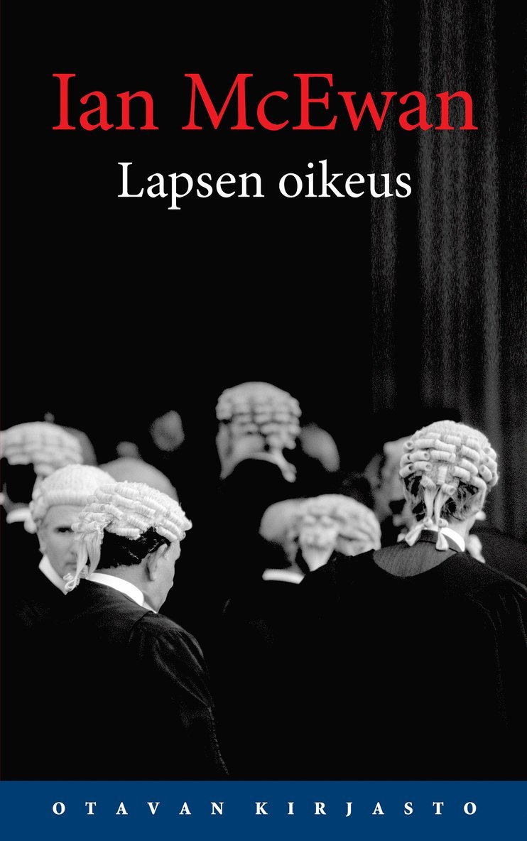 Ian McEwan - Lapsen oikeus, E-bok