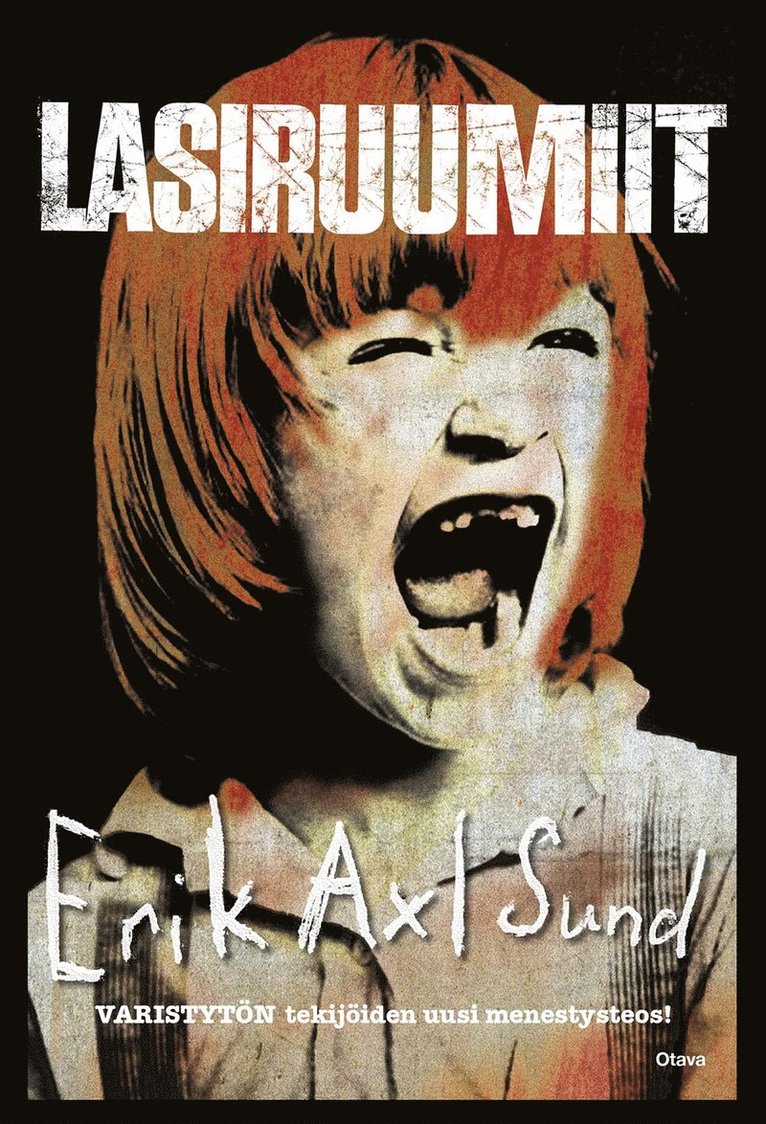 Erik Axl Sund - Lasiruumiit, E-bok