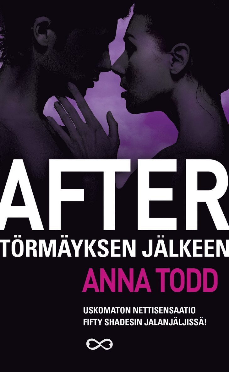 Anna Todd - After - Törmäyksen jälkeen, E-bok