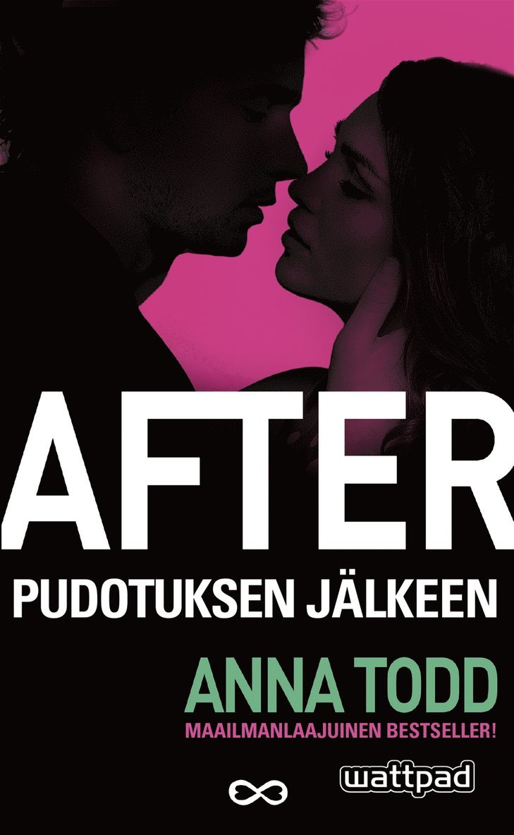 Anna Todd - After - Pudotuksen jälkeen, E-bok