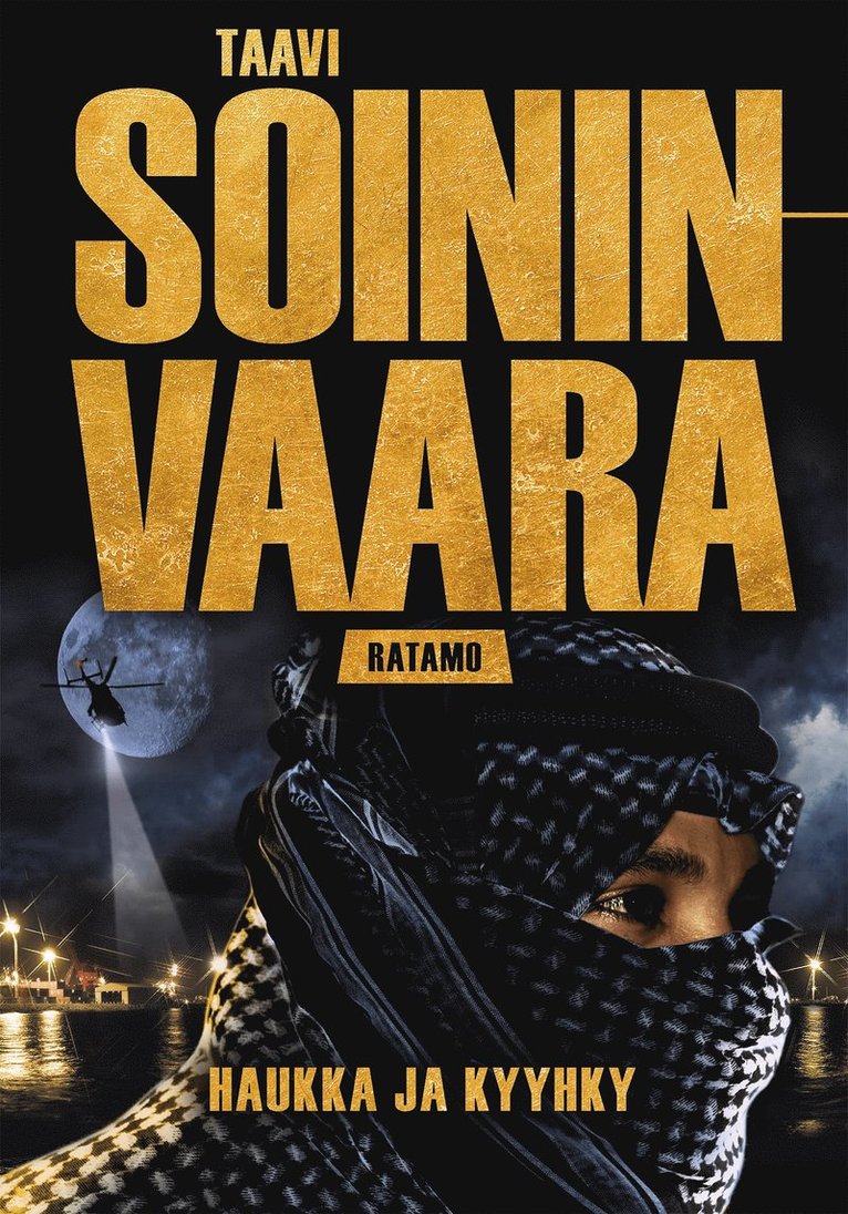 Taavi Soininvaara - Haukka ja kyyhky, E-bok