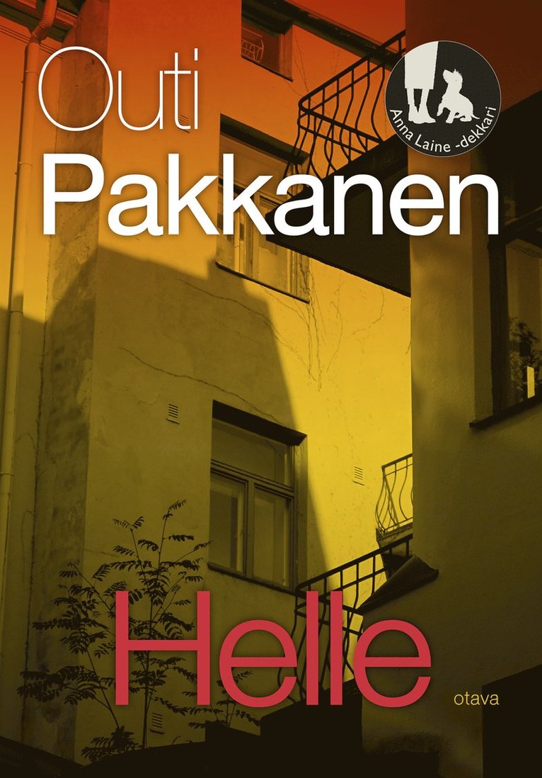 Outi Pakkanen - Helle, E-bok