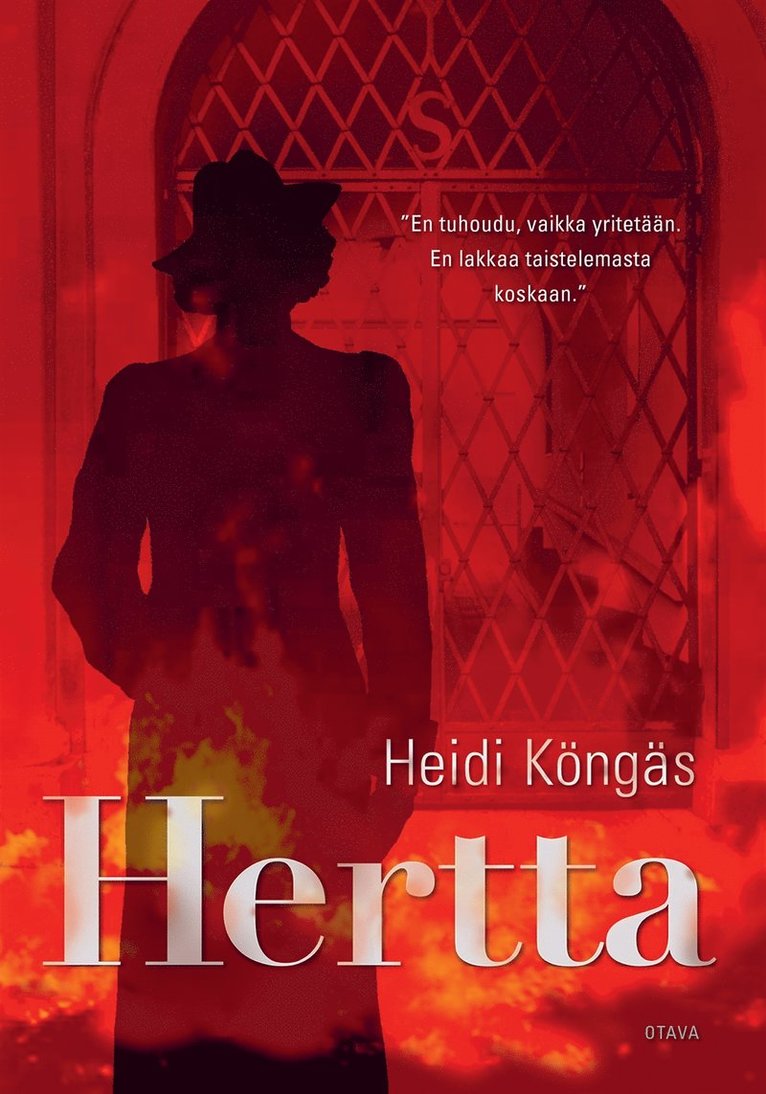 Heidi Köngäs - Hertta, E-bok
