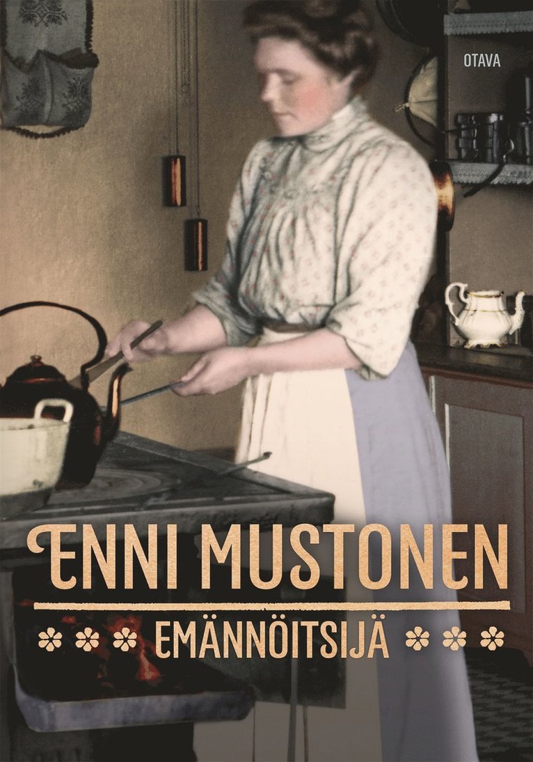 Enni Mustonen - Emännöitsijä, E-bok