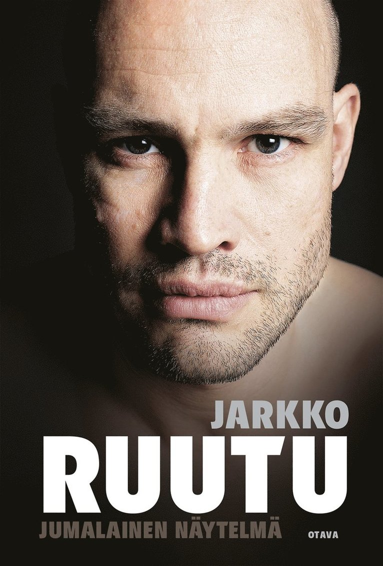 Tuomas Nyholm, Jarkko Ruutu - Jarkko Ruutu, E-bok