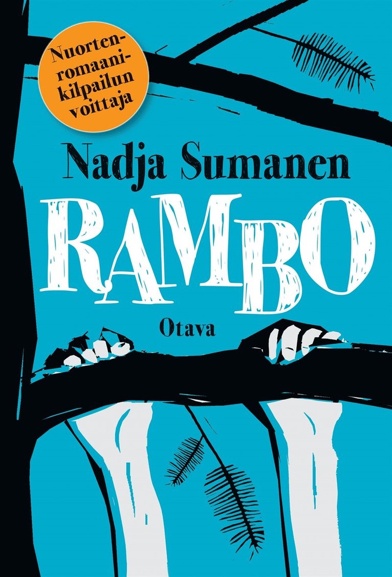 Nadja Sumanen - Rambo, E-bok