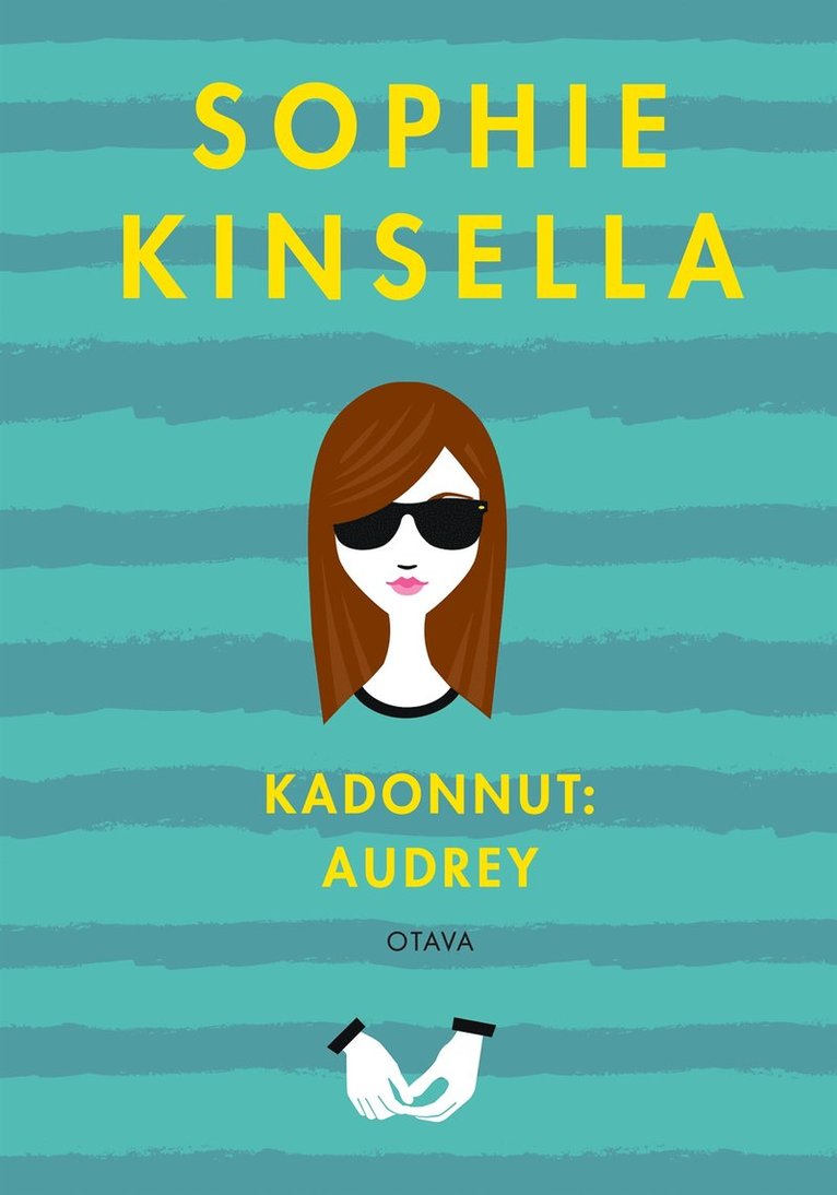 Sophie Kinsella - Kadonnut: Audrey, E-bok