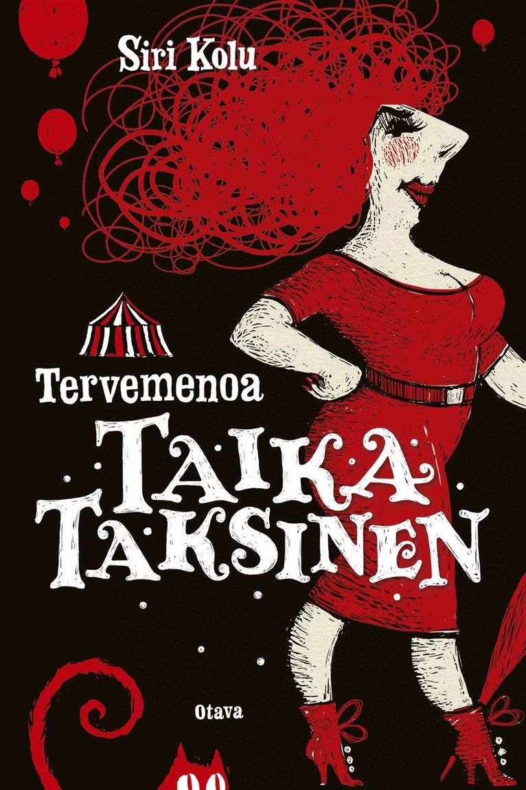 Siri Kolu - Tervemenoa Taika Taksinen, E-bok