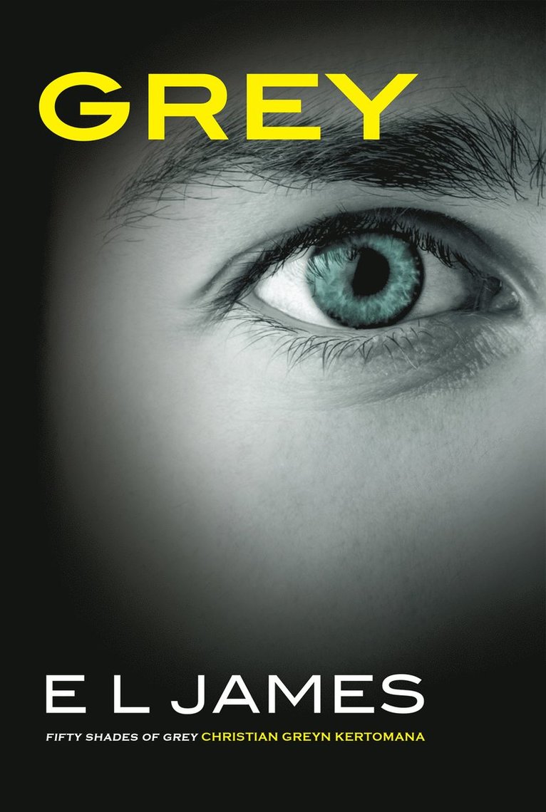 E L James - Grey, E-bok
