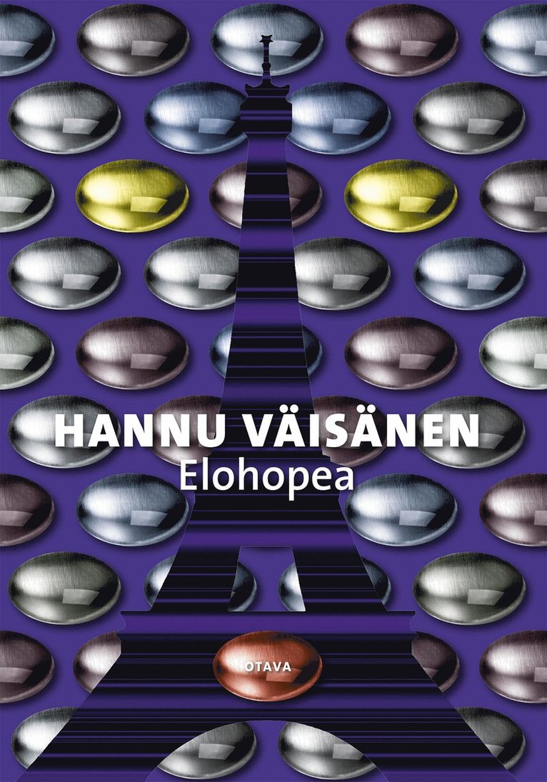 Hannu Väisänen - Elohopea, E-bok