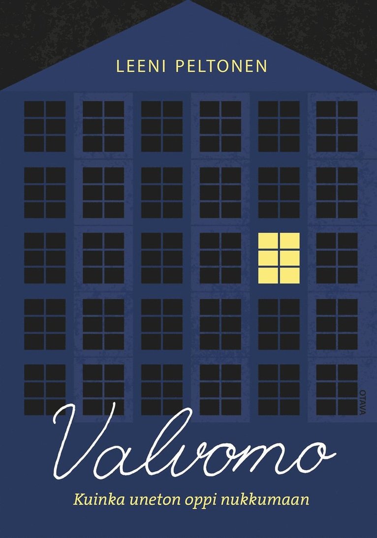 Leeni Peltonen - Valvomo, E-bok