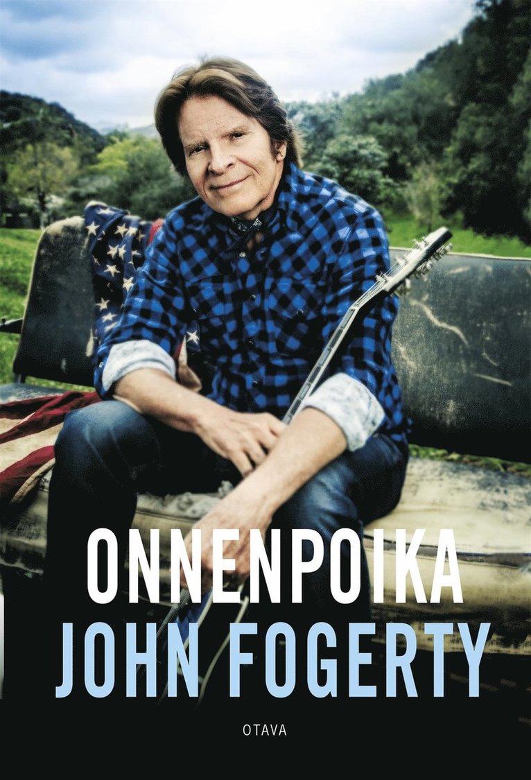 John Fogerty - Onnenpoika, E-bok